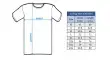 Li-Ning T-Shirt AAYU035-3C aqua