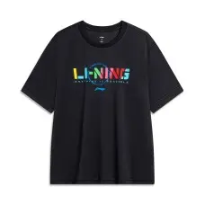 Li-Ning T-Shirt AHSU285-1C black