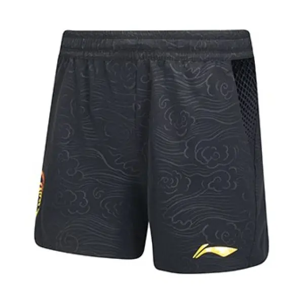 Li-Ning Women's Olympic Shorts AAPU212-1C black