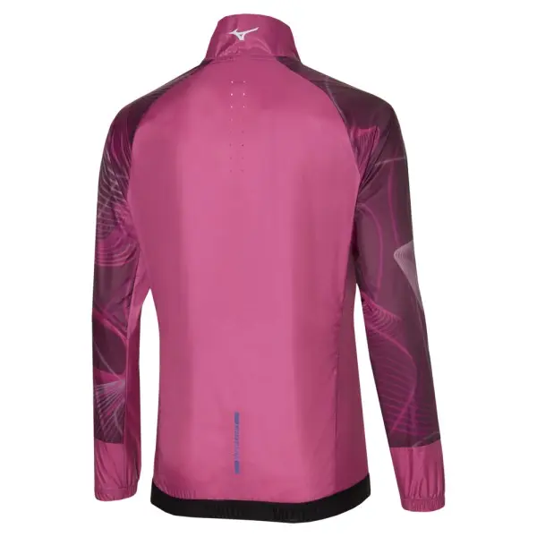 Mizuno aero jacket discount