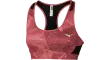 Mizuno Bra Graphic Alpha tea rose