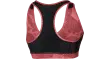 Mizuno Bra Graphic Alpha tea rose