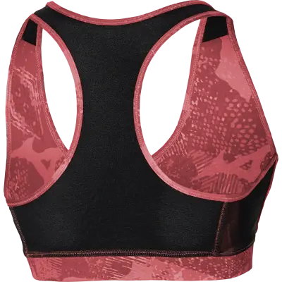 Mizuno Bra Graphic Alpha tea rose