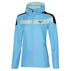 Mizuno Hoody Jacket Lady's 62GE2800 Dutch Canal