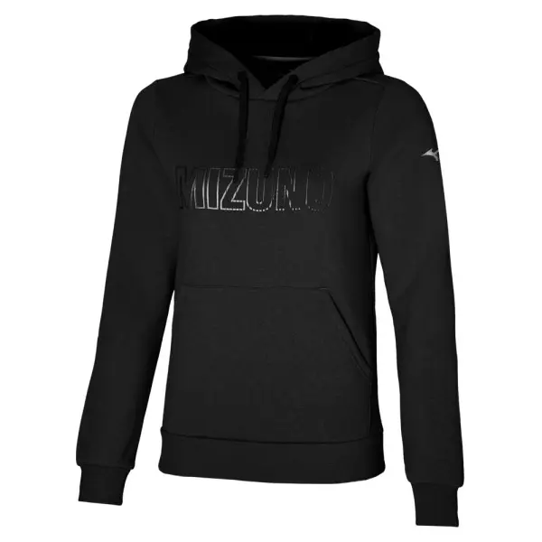 Mizuno Hoody Lady's K2GC2700 Black