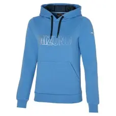 Mizuno Hoody Lady's K2GC2700 Blue Jasper