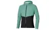 Mizuno Jacket 20K ER J2GE2540 mineral blue/black
