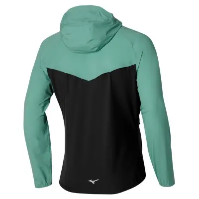 Mizuno Jacket 20K ER J2GE2540 mineral blue/black