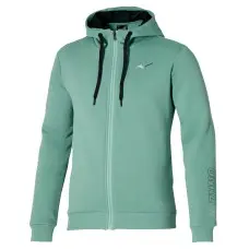 Mizuno RB Sweat Jacket K2GCA504 mineral blue