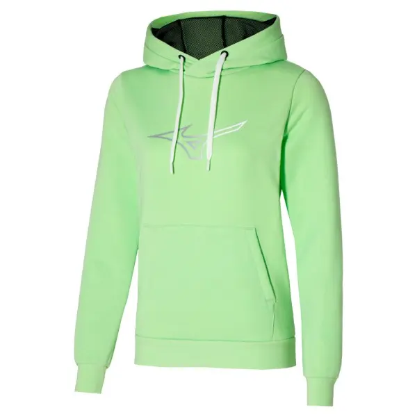 Mizuno Release Hoody Lady K2GCA700 patina green