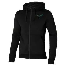 Mizuno Release Sweat Jacket K2GCA501 black