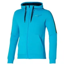Mizuno Release Sweat Jacket K2GCA501 hawaiian ocean