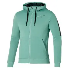 Mizuno Release Sweat Jacket K2GCA501 mineral blue