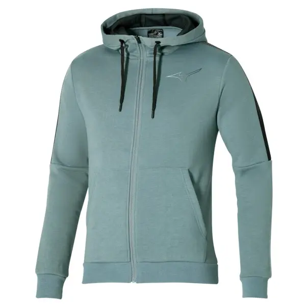 Mizuno Release Sweat Jacket K2GCA501 stormy weather