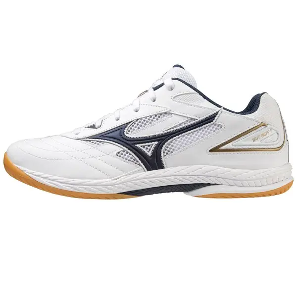 Mizuno Shoes Wave Drive 9 white blue