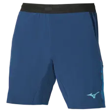 Mizuno Shorts Mug 8 IN Amplify Estate Blue