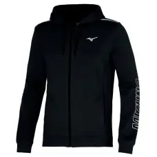 Mizuno Sweat Jacket K2GC2501 black
