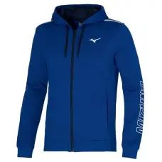 Mizuno Sweat Jacket K2GC2501 sodalite blue