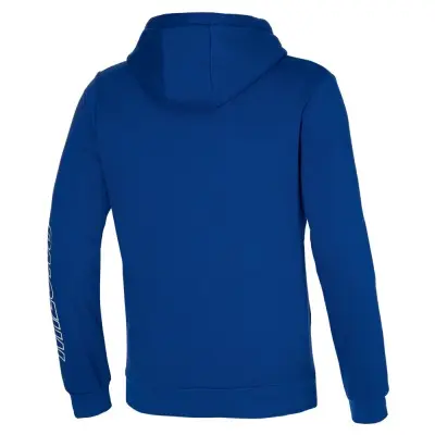 Mizuno Sweat Jacket K2GC2501 sodalite blue