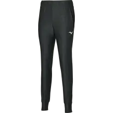 Mizuno T-Pants Lady black melange