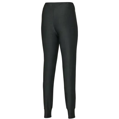 Mizuno T-Pants Lady black melange