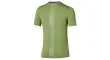 Mizuno T-shirt Release Shadow 62GAA501 calliste green