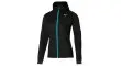 Mizuno Thermal Charge BT JK Jacket Lady's J2GE2702 black atlantis