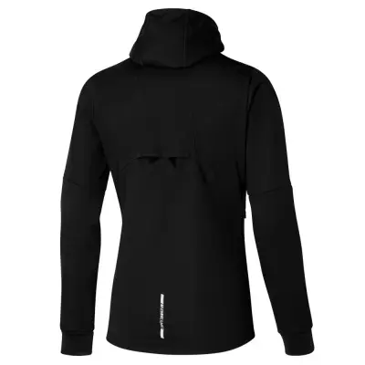 Mizuno Thermal Charge BT JK Jacket Lady's J2GE2702 black atlantis