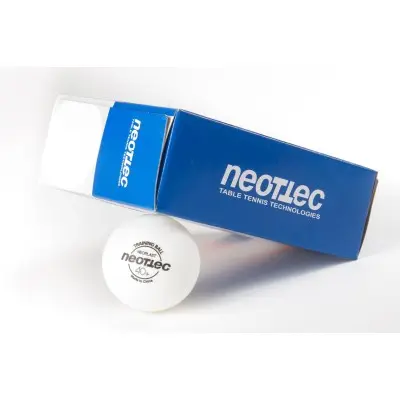 Neottec New Generation balls(ABS) 40+ (Seam) 6pcs