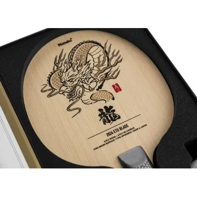 Nittaku Eto Blade 2024 Dragon