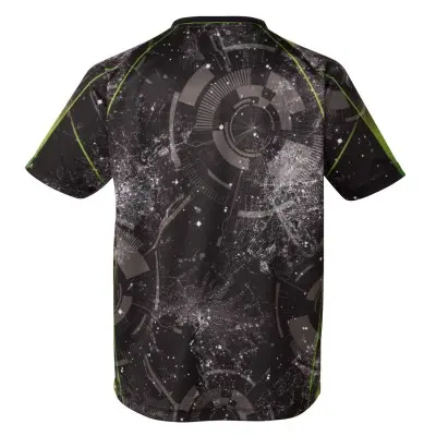 Nittaku Shirt Brightcity (2209) black