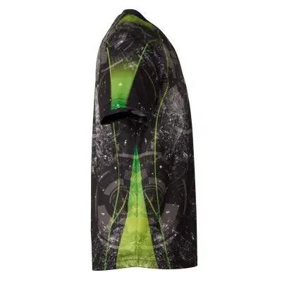 Nittaku Shirt Brightcity (2209) black