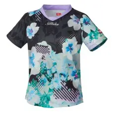 Nittaku Shirt Milto Lady (2211) black