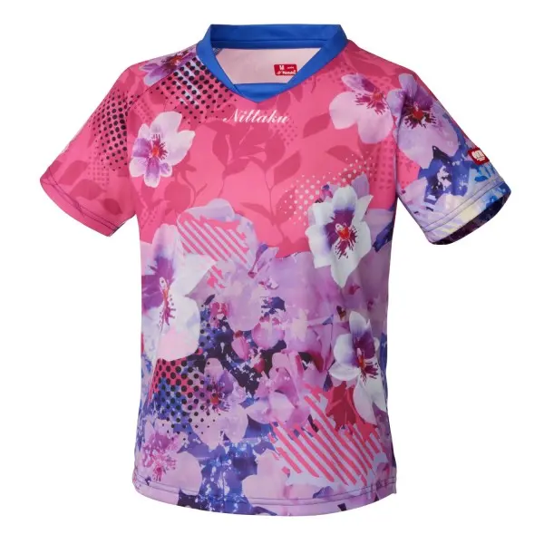 Nittaku Shirt Milto Lady (2211) pink