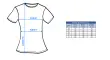 Nittaku Shirt Milto Lady (2211) pink