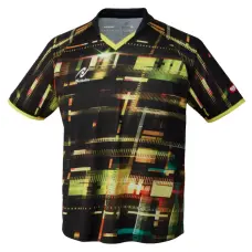Nittaku Shirt Sky Stella (2213) yellow