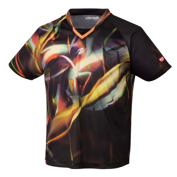 Nittaku Shirt Skytrick (2207) black