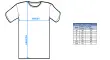 Nittaku Shirt Skytrick (2207) black