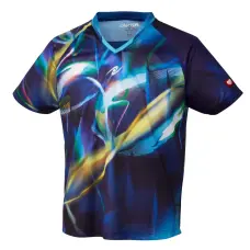 Nittaku Shirt Skytrick (2207) blue