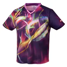 Nittaku Shirt Skytrick (2207) purple