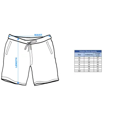 Nittaku Shorts Semolia (2482)