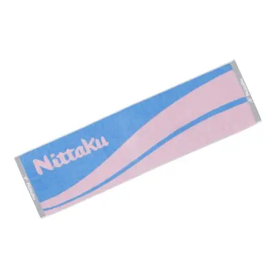 Nittaku Wave Sports Towel (9258)