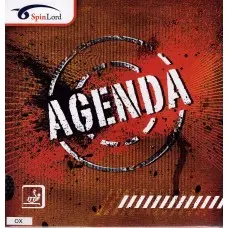 Spinlord Agenda OX