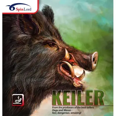 Spinlord Keiler OX