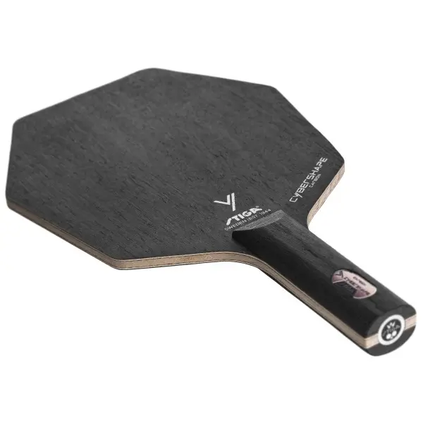 値下げ！STIGA CYBERSHAPE CARBON Amazon.com : Stiga Cybershape Carbon CWT Table Tennis Blade