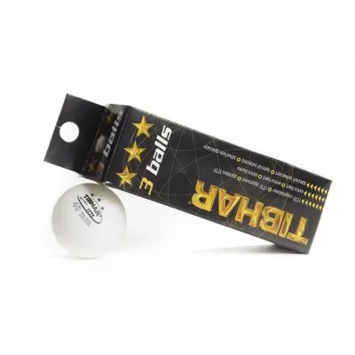 Tibhar Balls 3*** 40mm 3 pcs