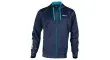 Tibhar Hoodie Mundo/World navy/petrol