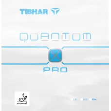 Tibhar Quantum X PRO blue
