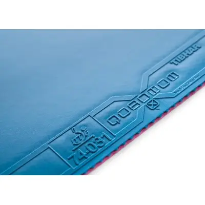 Tibhar Quantum X PRO Soft blue