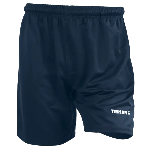 Tibhar Shorts Mundo/World navy